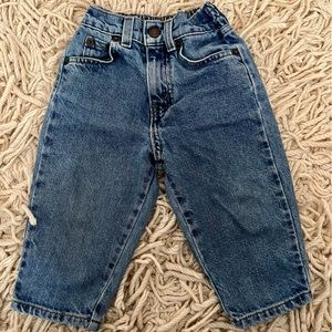 Vintage toddler Levi’s